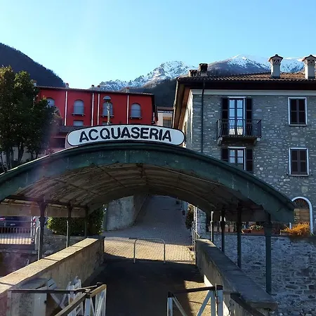Cipresso Comomeer Appartement Acquaseria