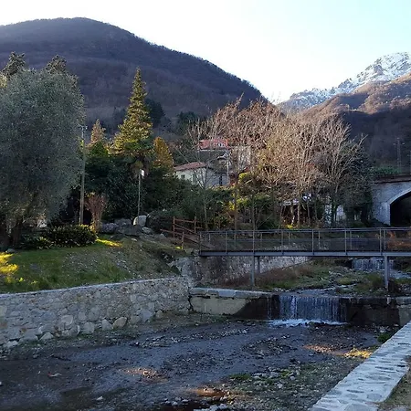 Cipresso Comomeer Apartment Acquaseria