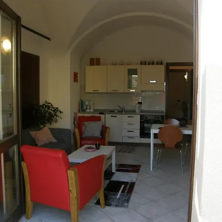 Cipresso Comomeer Apartment Acquaseria